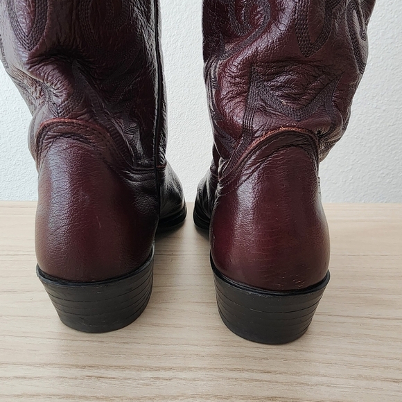 Dan Post Men's cowboy Boots - Picture 5 of 13